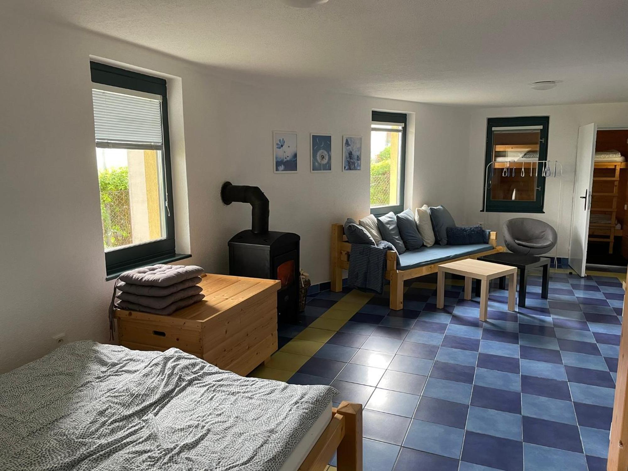 Ubytování Okružní 396 Sezimovo Ústí Exterior foto