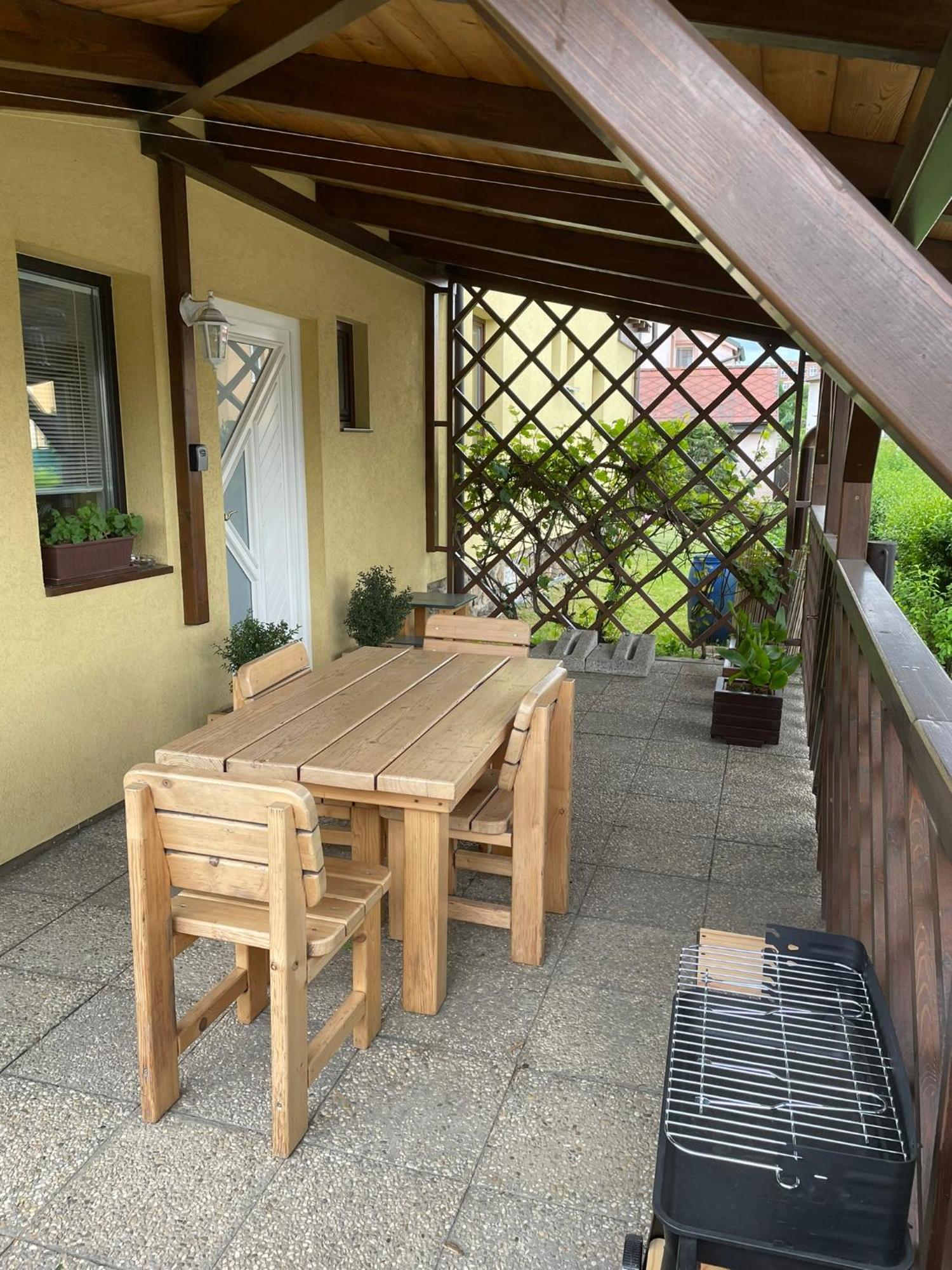 Ubytování Okružní 396 Sezimovo Ústí Exterior foto